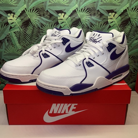 Nike Other - 💜💜Brand new Nike flight 89 court purple colorway men’s size 10.5